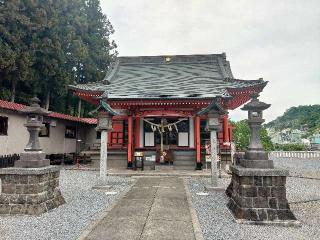 嘉多山浅間神社の参拝記録(タクさん)