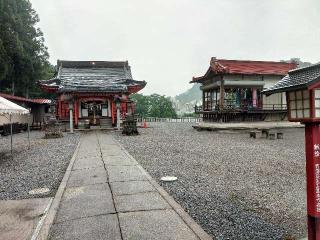 嘉多山浅間神社の参拝記録(タクさん)