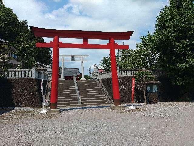 嘉多山浅間神社の参拝記録4