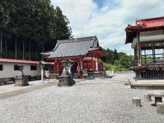 嘉多山浅間神社の参拝記録(タクさん)