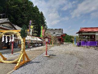 嘉多山浅間神社の参拝記録(タクさん)