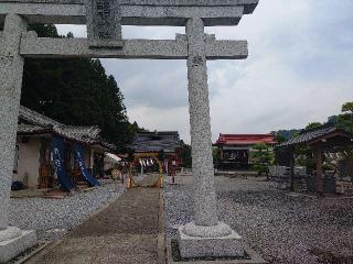 嘉多山浅間神社の参拝記録(タクさん)