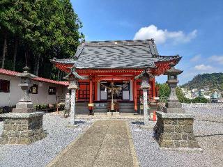 嘉多山浅間神社の参拝記録(タクさん)