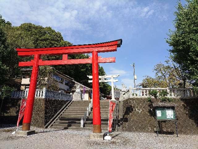 嘉多山浅間神社の参拝記録6