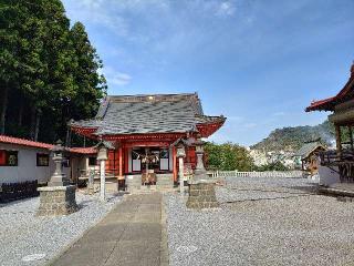 嘉多山浅間神社の参拝記録(タクさん)