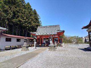 嘉多山浅間神社の参拝記録(タクさん)