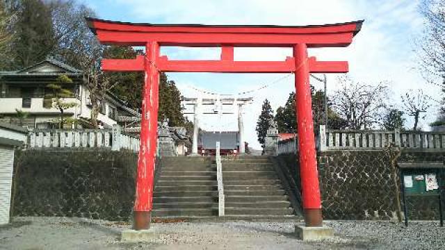 嘉多山浅間神社の参拝記録(優雅さん)