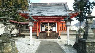 嘉多山浅間神社の参拝記録(優雅さん)