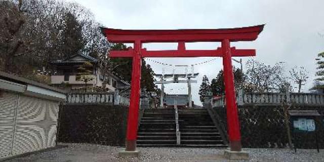 嘉多山浅間神社の参拝記録(優雅さん)