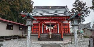 嘉多山浅間神社の参拝記録(優雅さん)