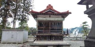 嘉多山浅間神社の参拝記録(優雅さん)