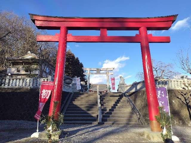 嘉多山浅間神社の参拝記録3