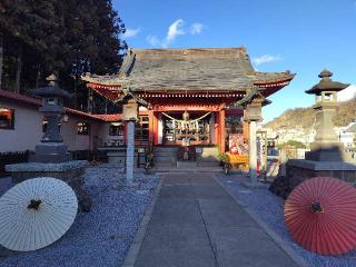 嘉多山浅間神社の参拝記録(優雅さん)