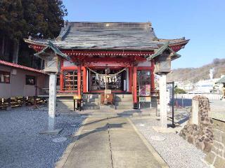 嘉多山浅間神社の参拝記録(優雅さん)