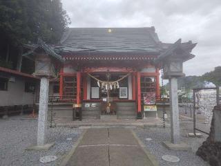 嘉多山浅間神社の参拝記録(優雅さん)