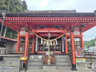 嘉多山浅間神社の参拝記録(優雅さん)