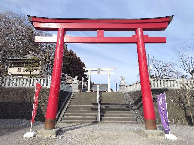 嘉多山浅間神社の参拝記録