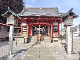 嘉多山浅間神社の参拝記録(優雅さん)