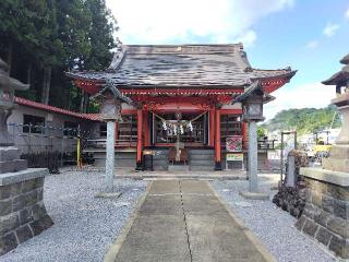 嘉多山浅間神社の参拝記録(優雅さん)