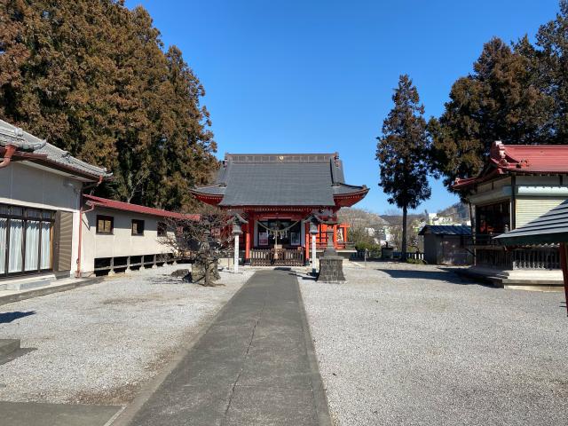 栃木県佐野市嘉多山町1786 嘉多山浅間神社の写真3