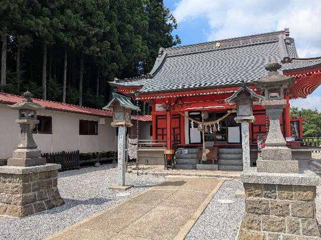 嘉多山浅間神社の参拝記録5
