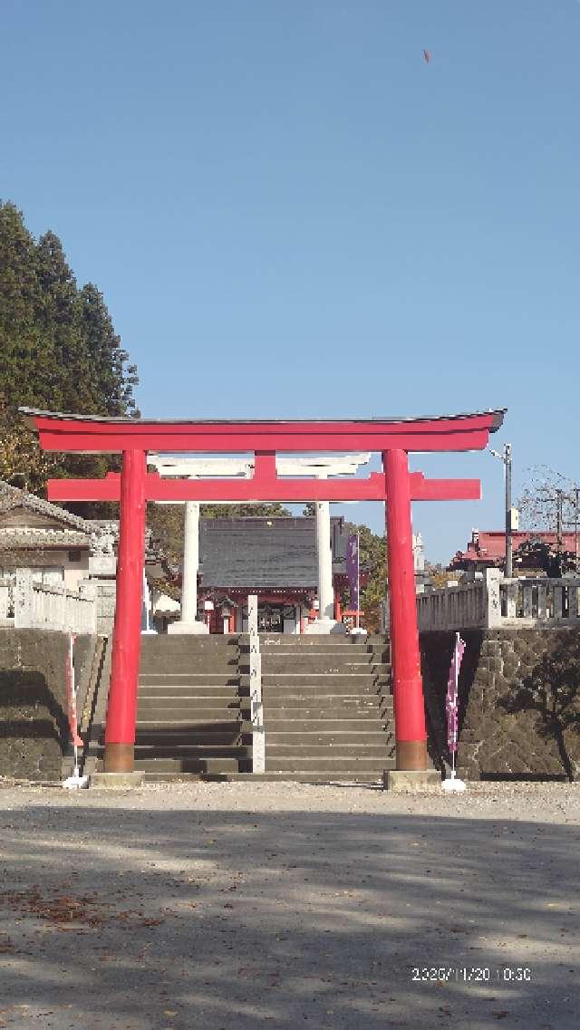 嘉多山浅間神社の参拝記録6