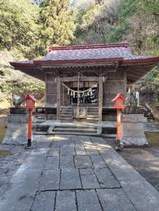 小藤神社の参拝記録(zx14rさん)
