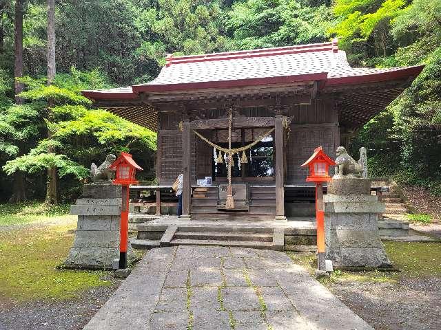 栃木県佐野市中町449 小藤神社の写真2