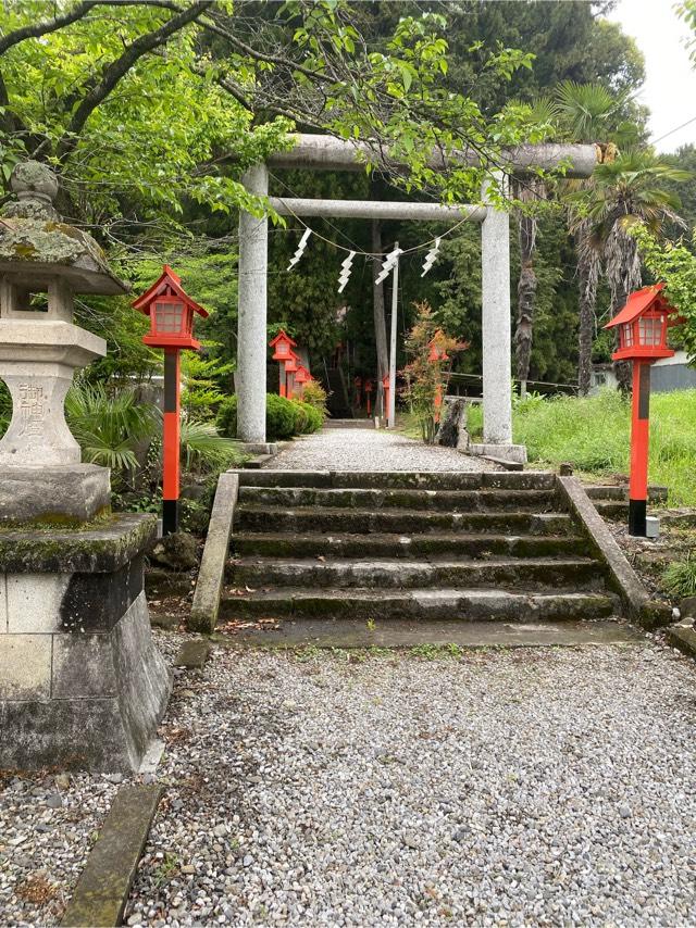 小藤神社の参拝記録9