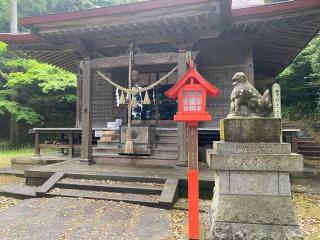 小藤神社の参拝記録(ミドリさん)