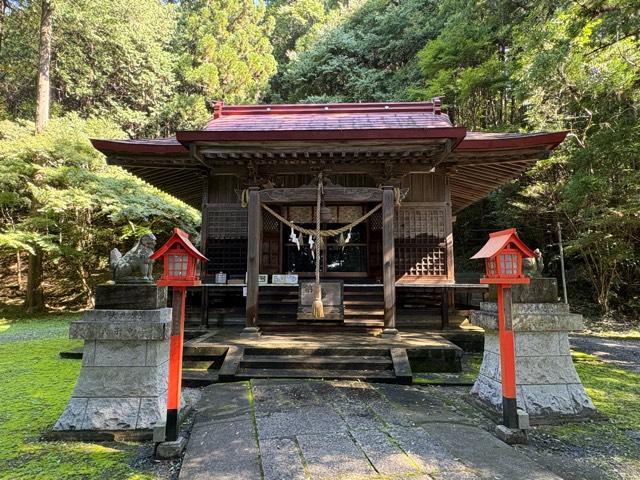 小藤神社の参拝記録(わたらせ Neoさん)