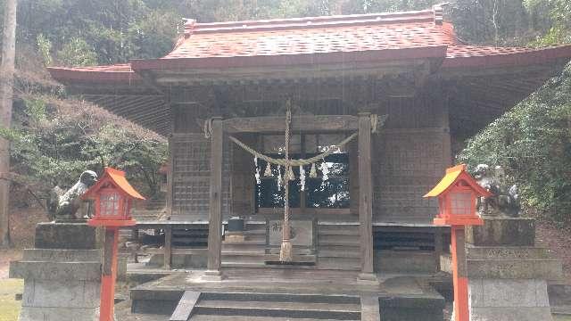 小藤神社の参拝記録4