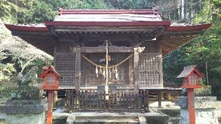 小藤神社の参拝記録(優雅さん)