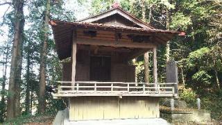 小藤神社の参拝記録(優雅さん)