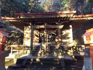 小藤神社の参拝記録(優雅さん)
