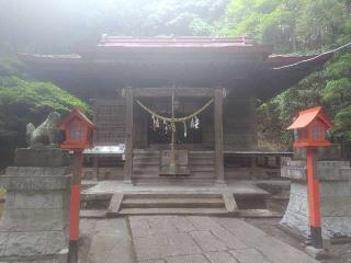 小藤神社の参拝記録(優雅さん)