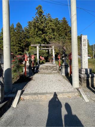 小藤神社の参拝記録(悠馬さん)