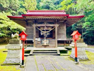 小藤神社の参拝記録(shikigami_hさん)