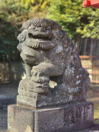 金井神社の参拝記録(たけちゃ～ん⚾さん)