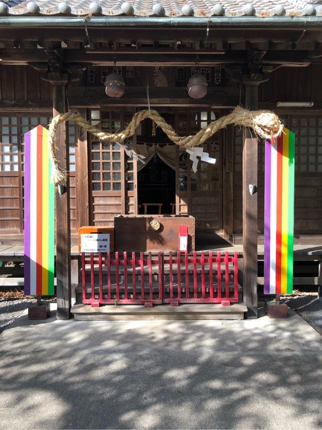 下野星宮神社の参拝記録5