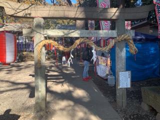 下野星宮神社の参拝記録(古事記追随さん)