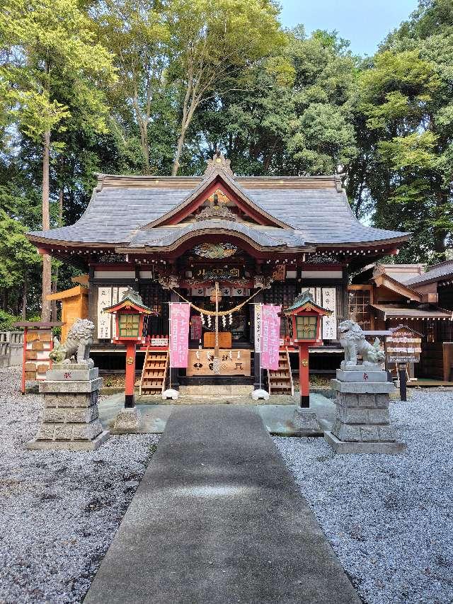 栃木県下野市薬師寺1505 薬師寺八幡宮の写真10