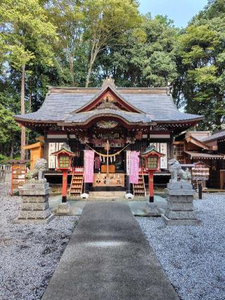 薬師寺八幡宮の参拝記録(zx14rさん)