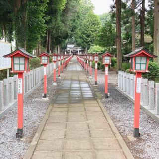 薬師寺八幡宮の参拝記録(renardさん)