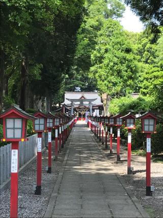 薬師寺八幡宮の参拝記録(シルキー6さん)