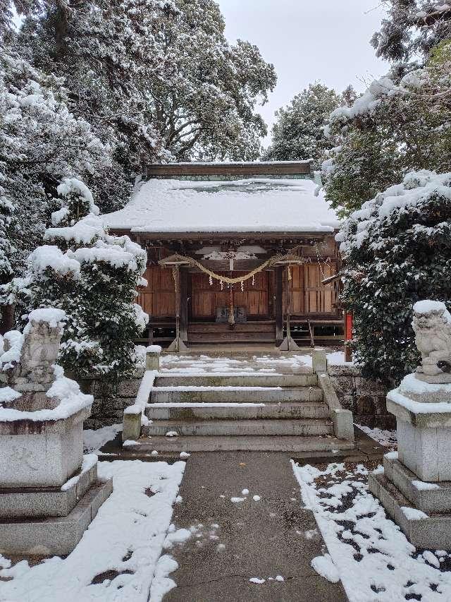 栃木県下野市仁良川1311 愛宕神社の写真8