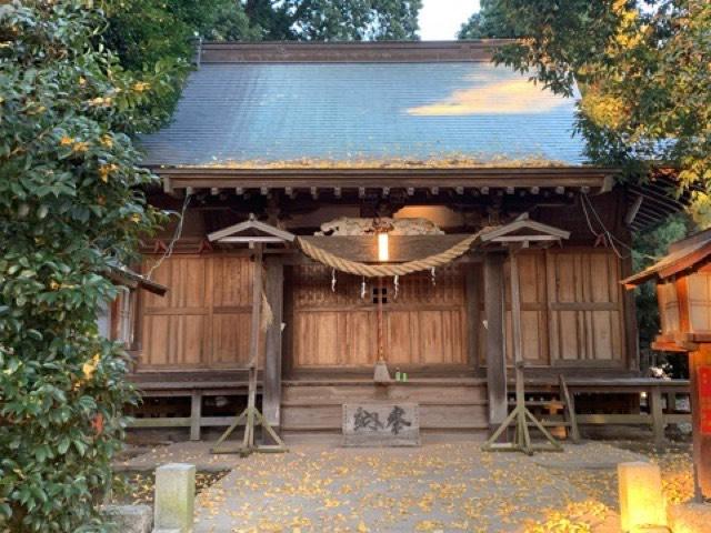 栃木県下野市仁良川1311 愛宕神社の写真3