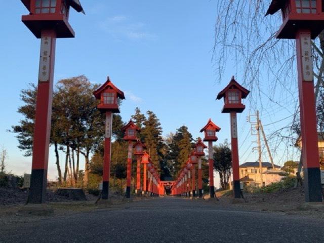 栃木県下野市仁良川1311 愛宕神社の写真6