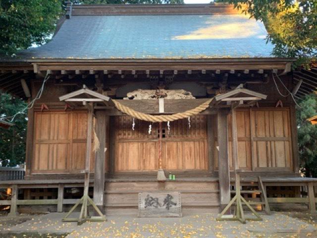 栃木県下野市仁良川1311 愛宕神社の写真7