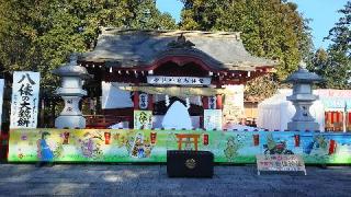 安住神社の参拝記録(優雅さん)